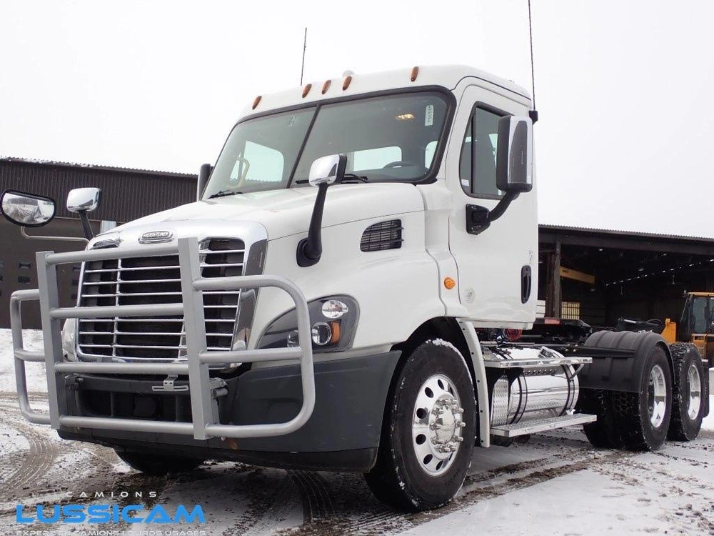 Freightliner Cascadia 2014