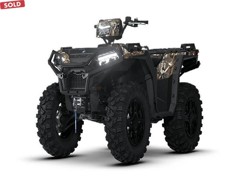 2026 Polaris Sportsman 850 Trail alt
