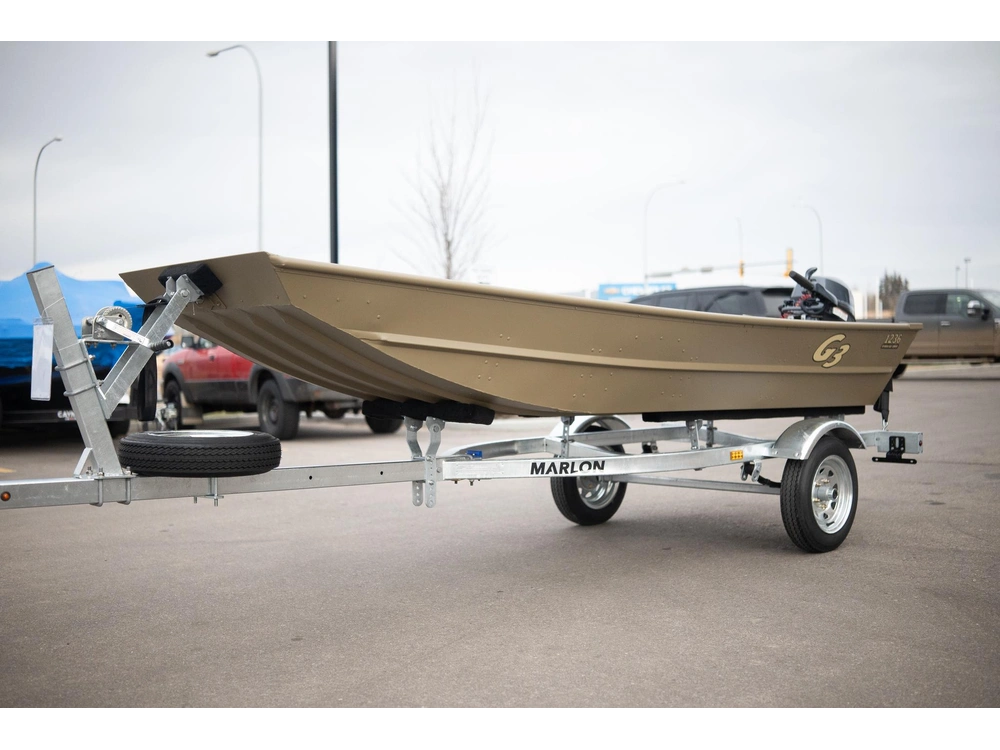 2025 G3 Boats 1236 alt