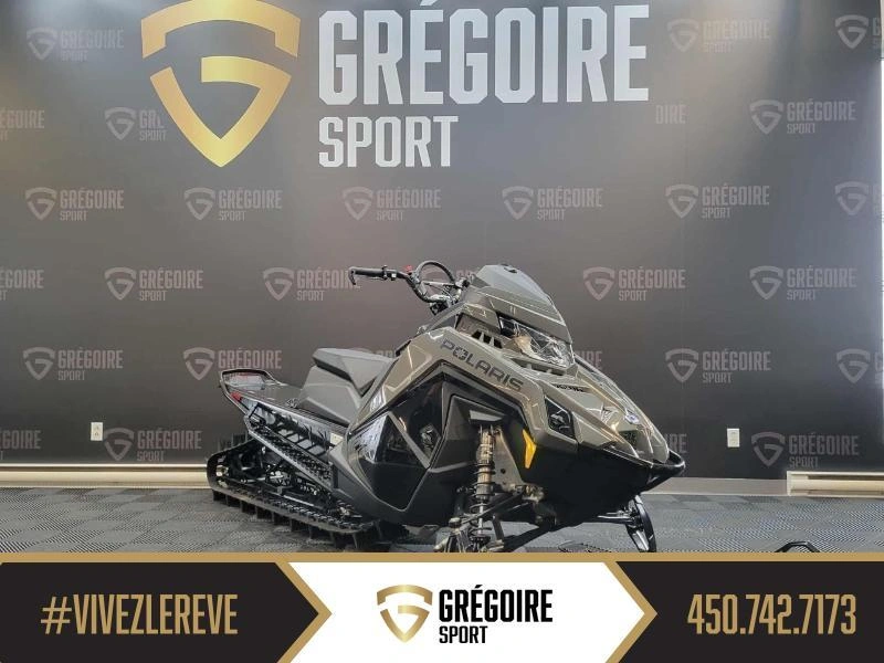 Polaris 850 Pro Rmk 155 2025 alt