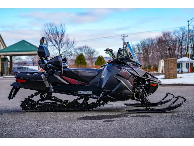 2026 Arctic Cat Panterra 9000