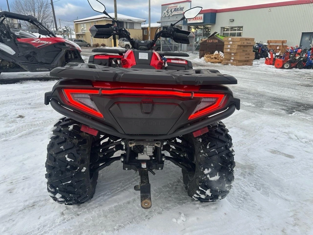 Cfmoto Cforce 600 2022 alt