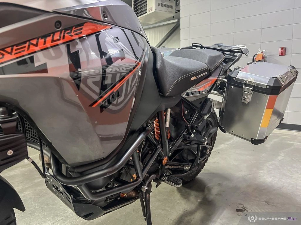 2016 Ktm 1190 Adventure alt