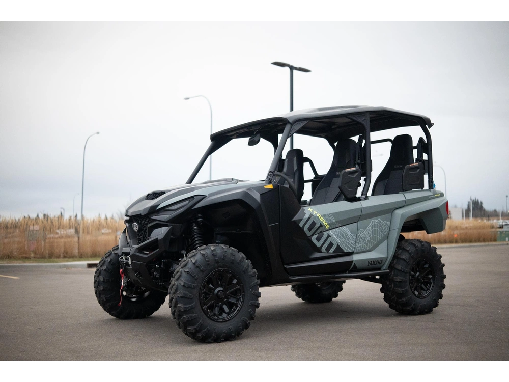 2026 Yamaha Wolverine Rmax 4 Comp alt