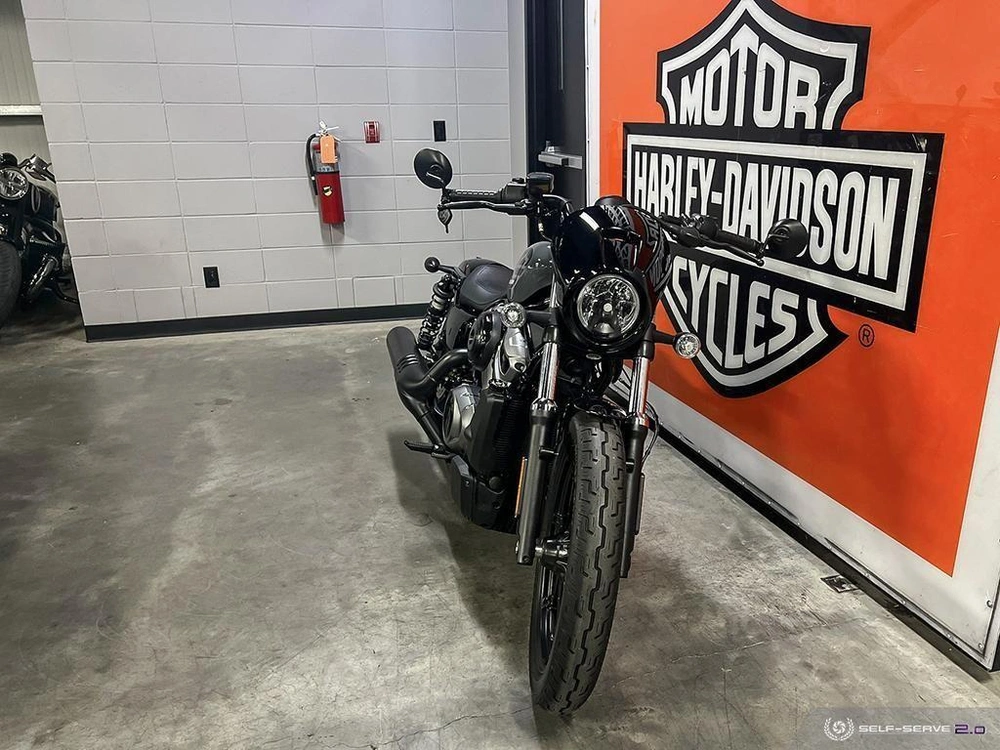 2022 Harley-davidson Rh975 - Nightster™ alt