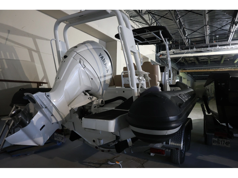 2023 Highfield Sport 760 alt