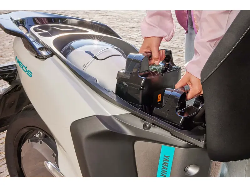 2026 Yamaha NEO'S ELECTRIC SCOOTER