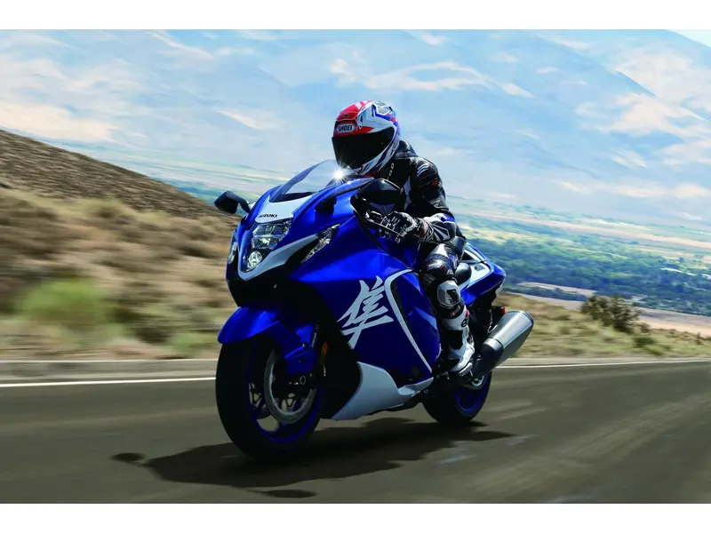 2026 Suzuki Hayabusa PRE-COMMANDE