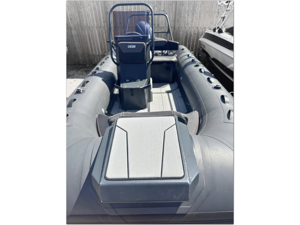 2022 Aquaspirit S450c2 - Demo - Low Hours *demo Unit alt