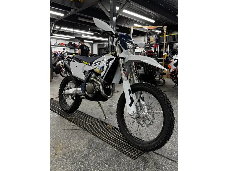 2026 Husqvarna FE 501S