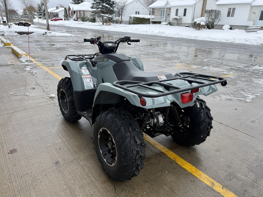 Yamaha Kodiak 450 Eps Xt-r 2026 alt