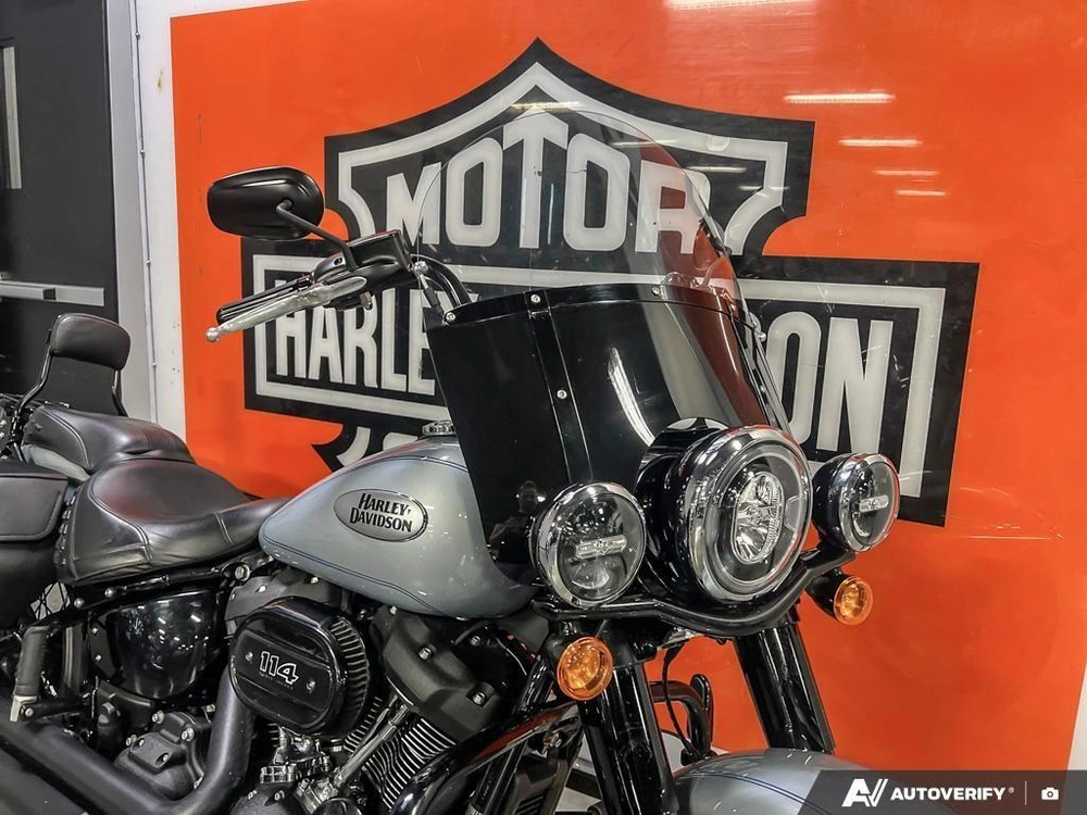 2024 Harley-davidson Flhcs - Heritage Classic