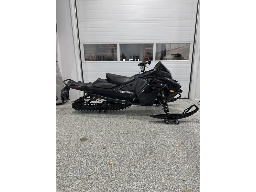 2025 Ski-doo Renegade Xrs 900 Turbo R Smart Shocks alt