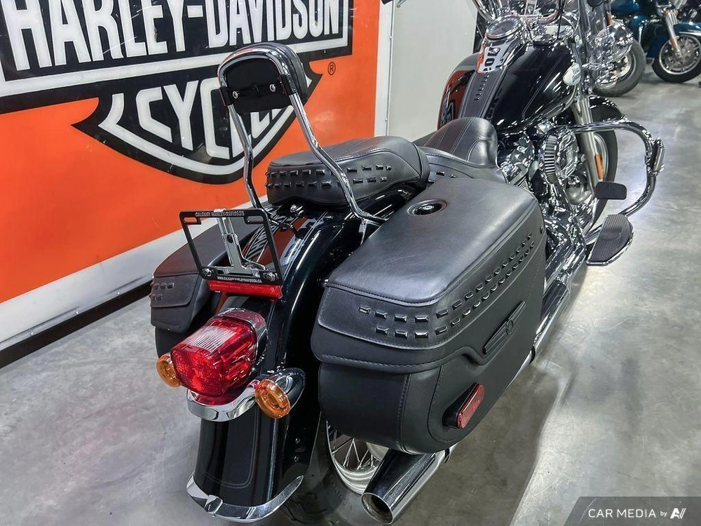 2024 Harley-davidson Flhcs - Heritage Classic alt