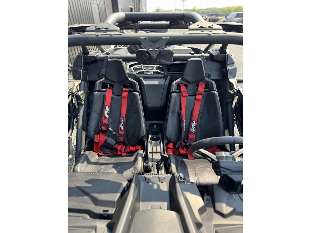 2022 Can-am Ssv Mav Rs Turbrr Tn 22 Rs Turbo Rr 72 - Desert Tan And Carbon Black alt