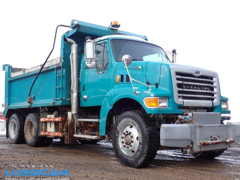 Sterling Ste 2005