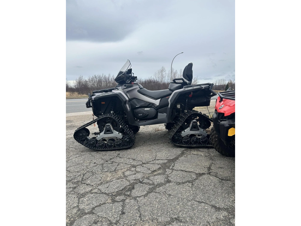 2023 Can-am Outlander 850 Max Xt alt