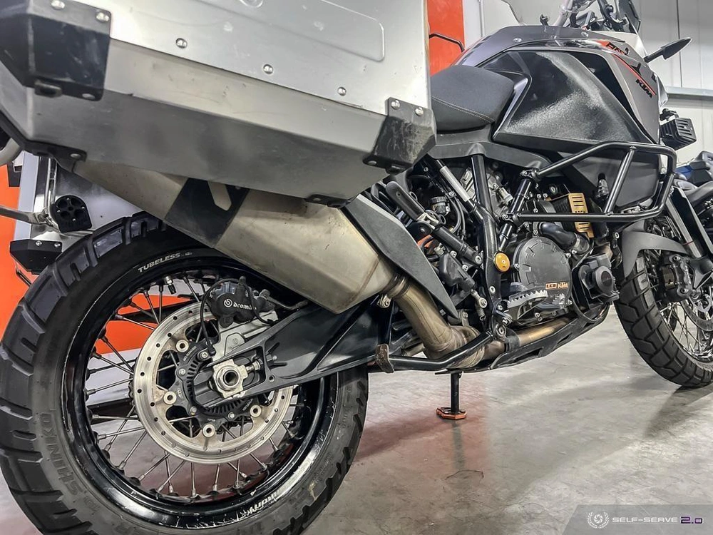 2016 Ktm 1190 Adventure alt