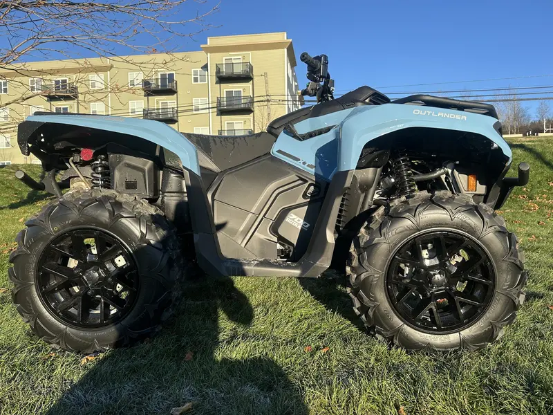 2026 Can-Am Outlander XT 700