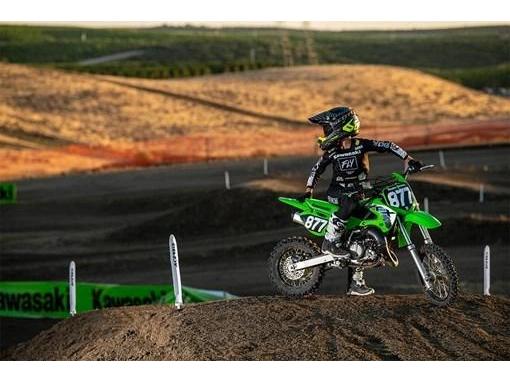 2025 Kawasaki Kx65 alt