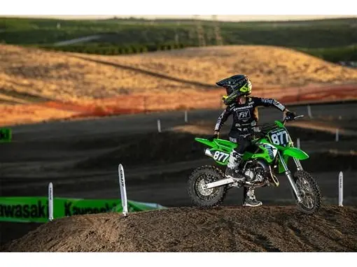 2025 Kawasaki KX65 thumbnail 5