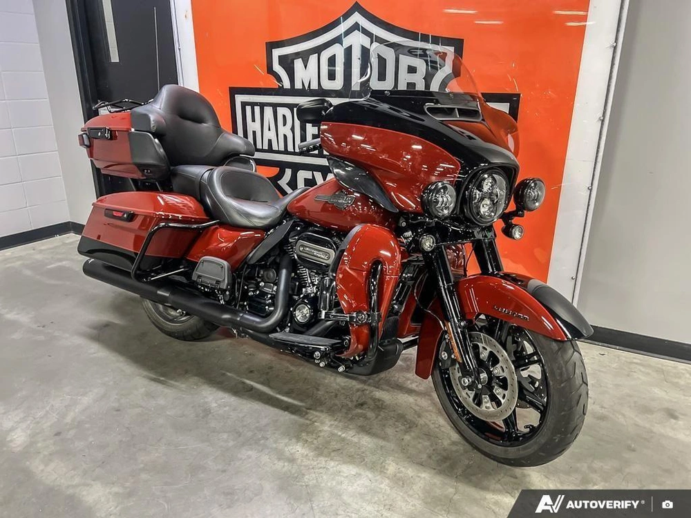 2024 Harley-davidson Flhtk - Ultra Limited™ alt