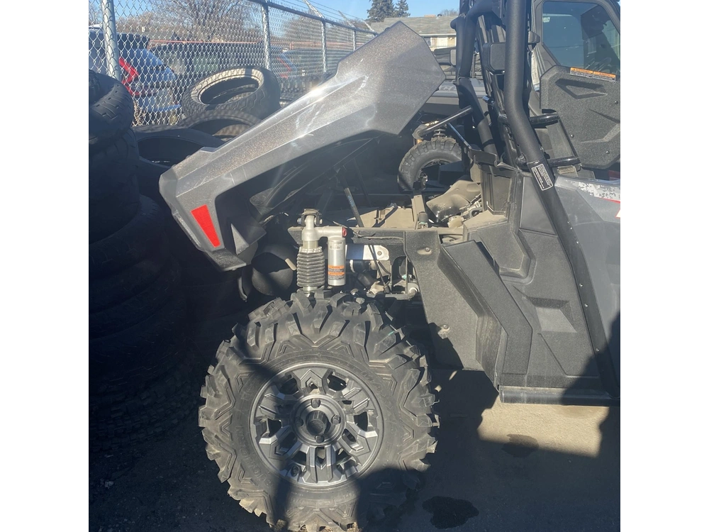 2025 Yamaha Wolverine X2 1000 alt