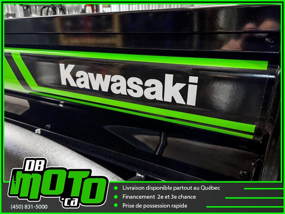 Kawasaki Mule Sx Xc Le 4x4 ** 0% D'intérêt Disponible ** 2026 alt
