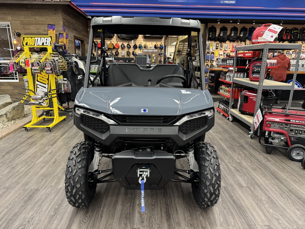 2026 Polaris Ranger 500 Stealth Gray alt