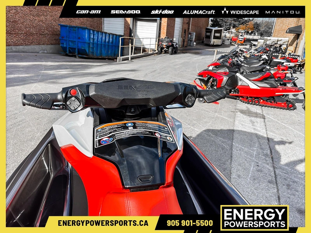 2022 Sea-doo Gti Se 130 alt