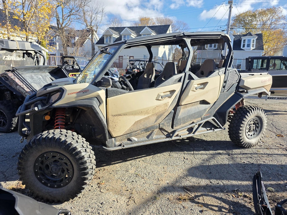 2023 Can-am Commander Max Xtp 1000r