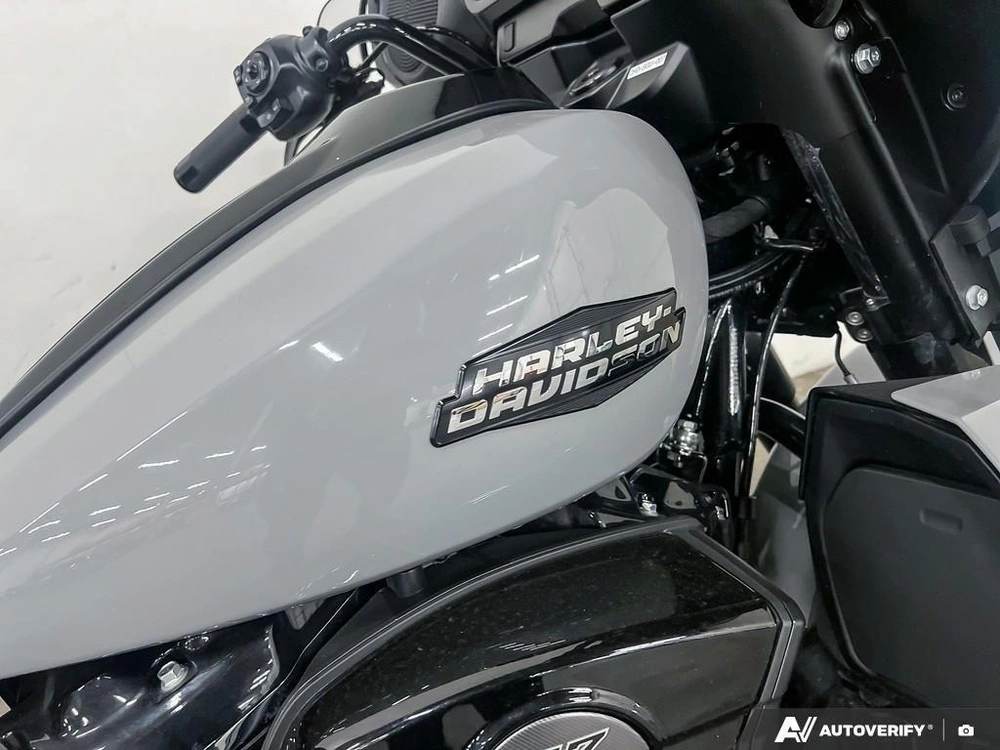 2025 Harley-davidson Flhx - Street Glide® alt