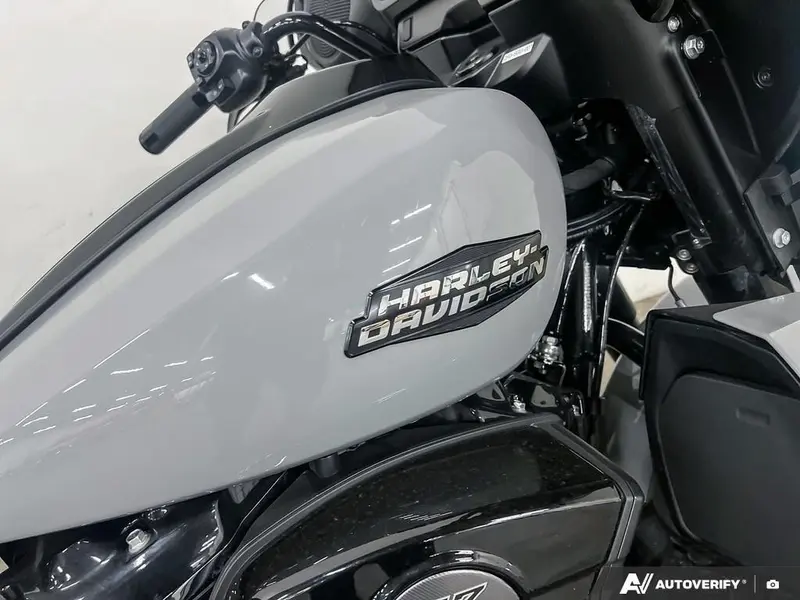 2025 Harley-Davidson FLHX - Street Glide® thumbnail 9