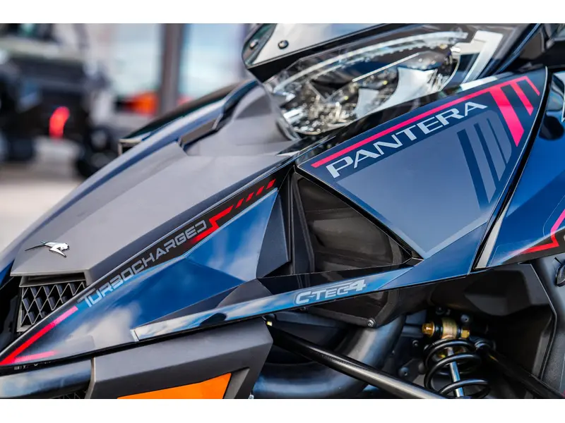 2026 Arctic Cat Pantera 9000