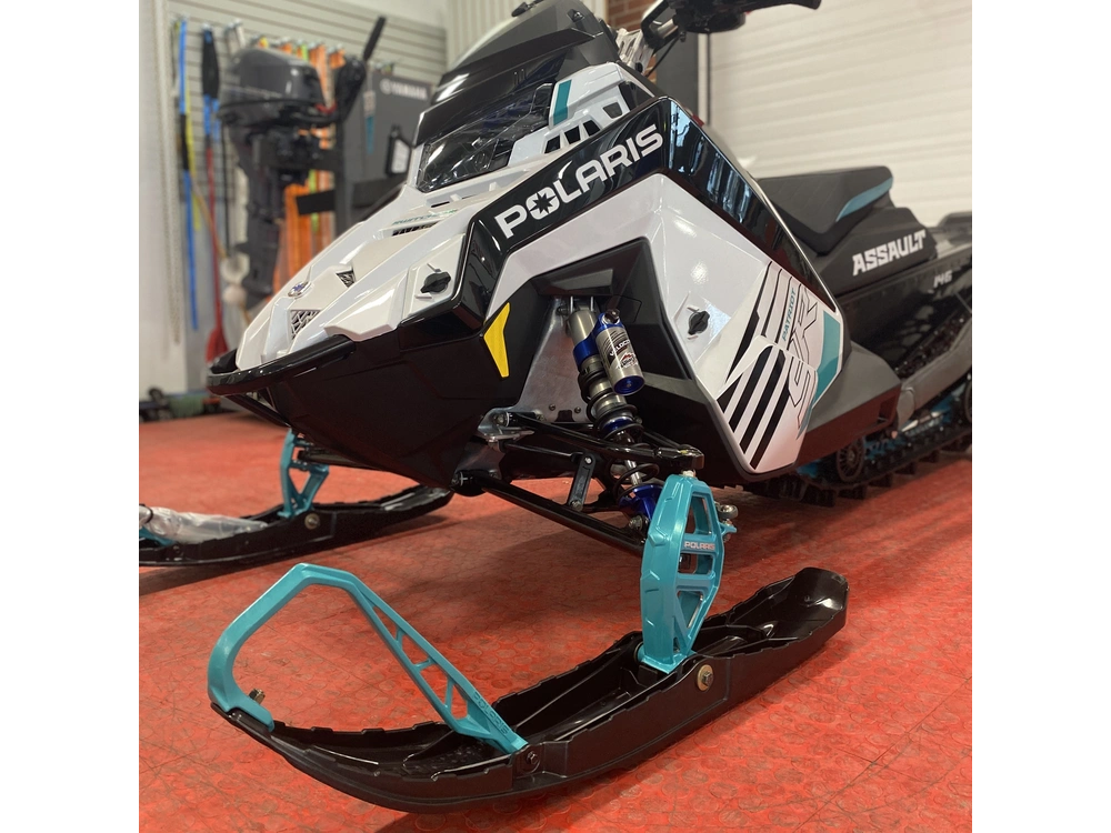 2025 Polaris Patriot 9r Switchback Assault 146 alt