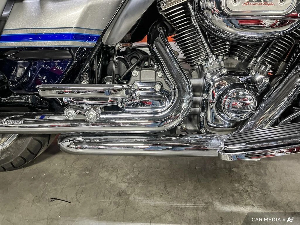 2009 Harley-davidson Flhtcuse Cvo Ultra Classic alt