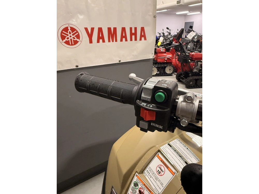 Yamaha Kodiak 700 Eps Camo Kodiak 700 Eps Camo 2026 alt