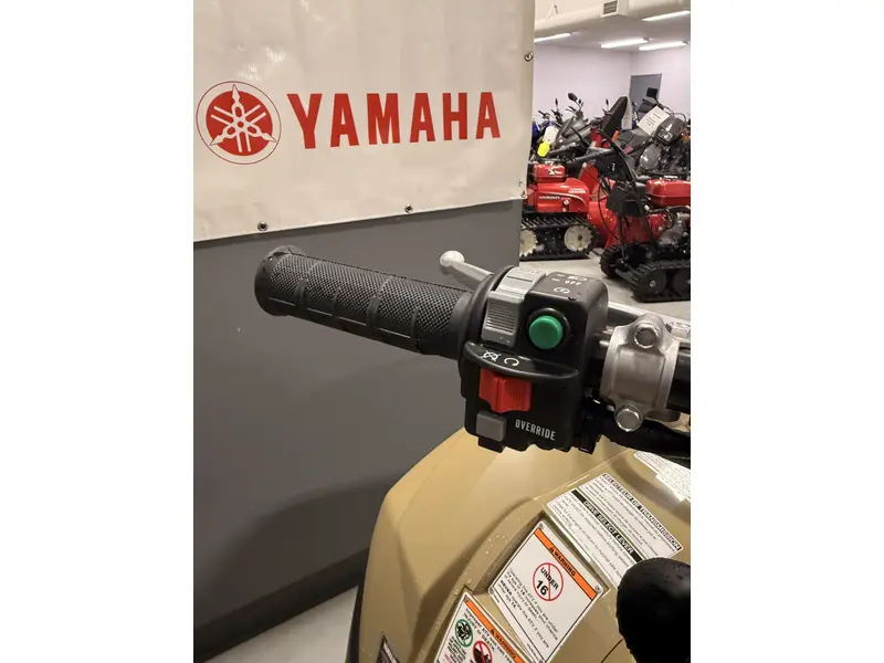 2026 Yamaha KODIAK 700 EPS CAMO KODIAK thumbnail 9