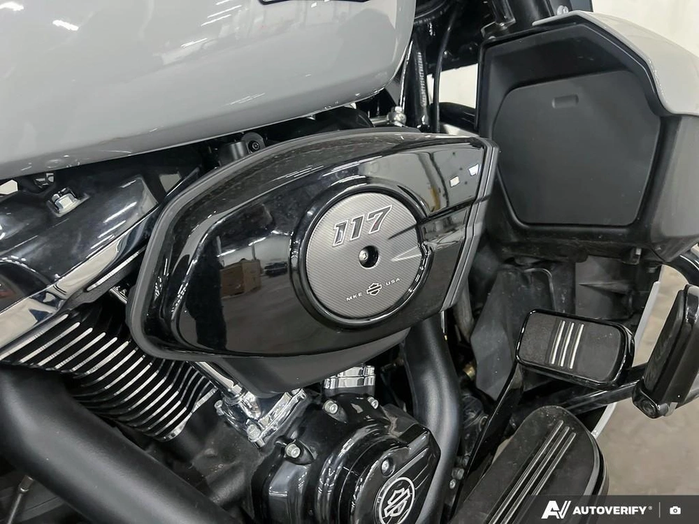 2025 Harley-davidson Flhx - Street Glide® alt