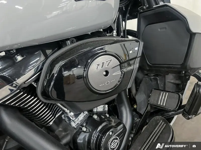 2025 Harley-Davidson FLHX - Street Glide® thumbnail 10