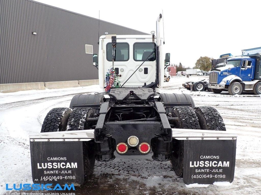Freightliner Cascadia 2014