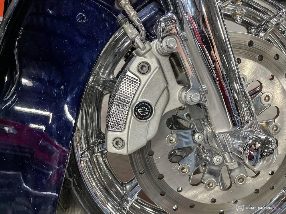 2009 Harley-davidson Flhtcuse Cvo Ultra Classic alt