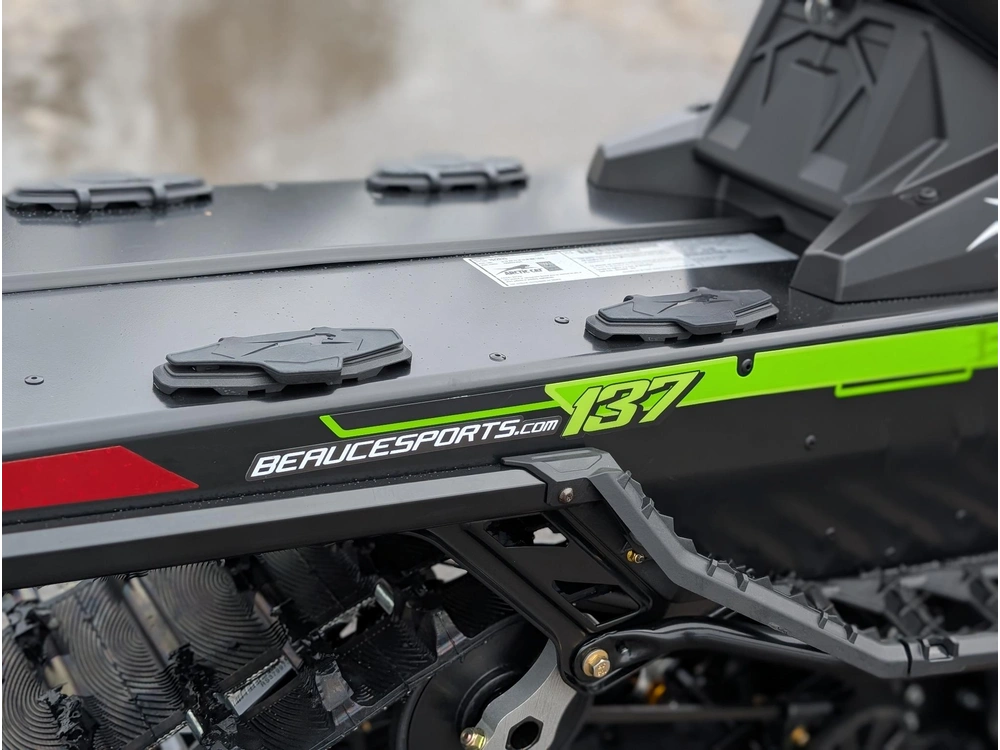 2026 Arctic Cat Zr 858 137 Sp Es Us Grn 1.25(s) | ⚡ Comparable Polaris Indy Xr & Ski-doo Mxz Xrs ⚡ | alt