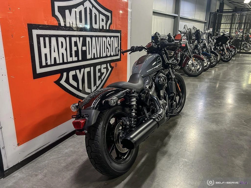 2022 Harley-davidson Rh975 - Nightster™ alt