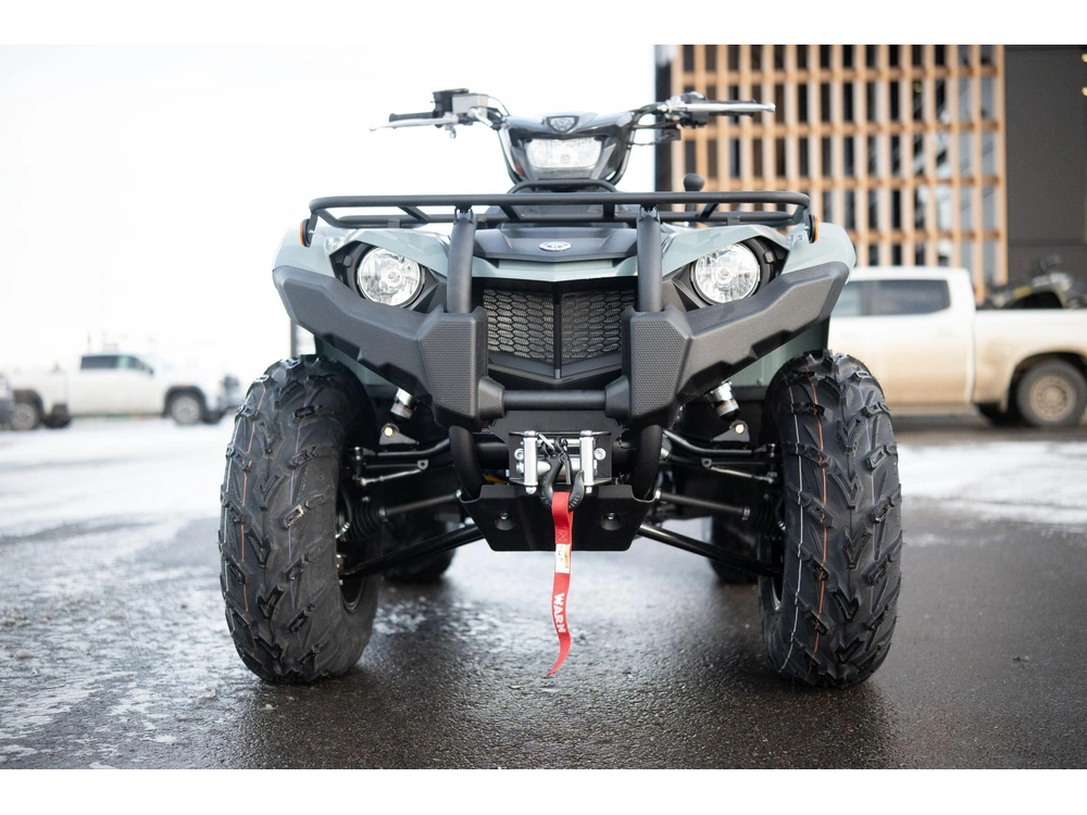 2026 Yamaha Kodiak 450 Xt-r alt