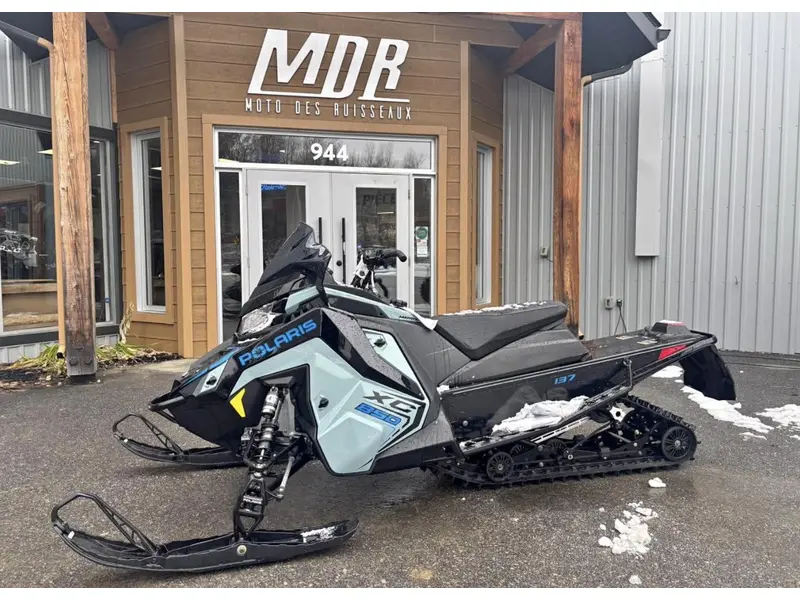 2026 Polaris INDY XC 850 137