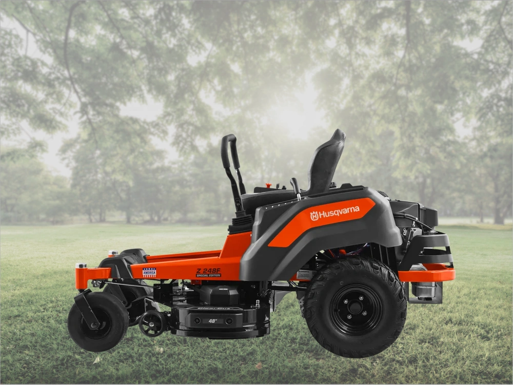 2024 Husqvarna Z248f alt