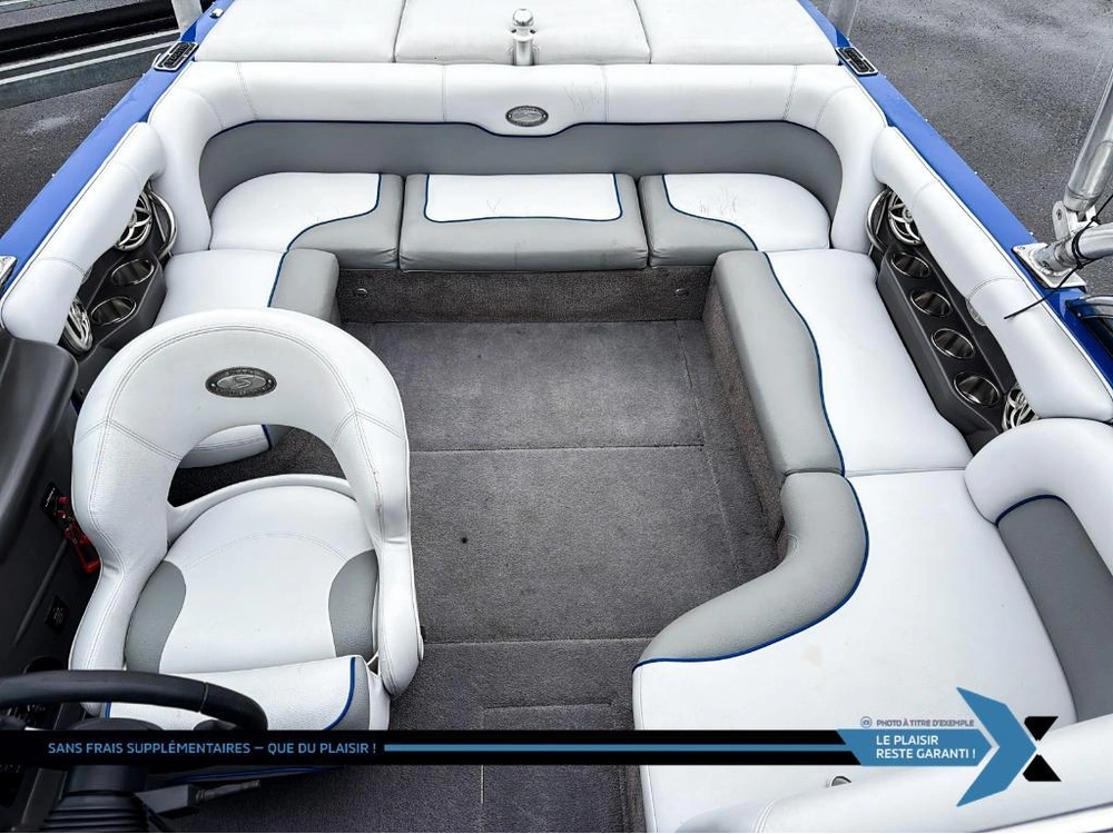 Supra Ssv 20 *586 Heures* 2008 alt