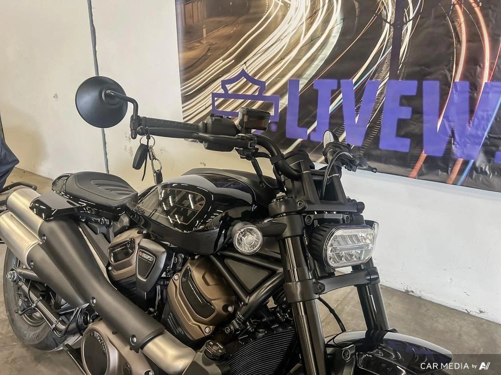 2023 Harley-davidson Rh1250s - Sportster™ S alt