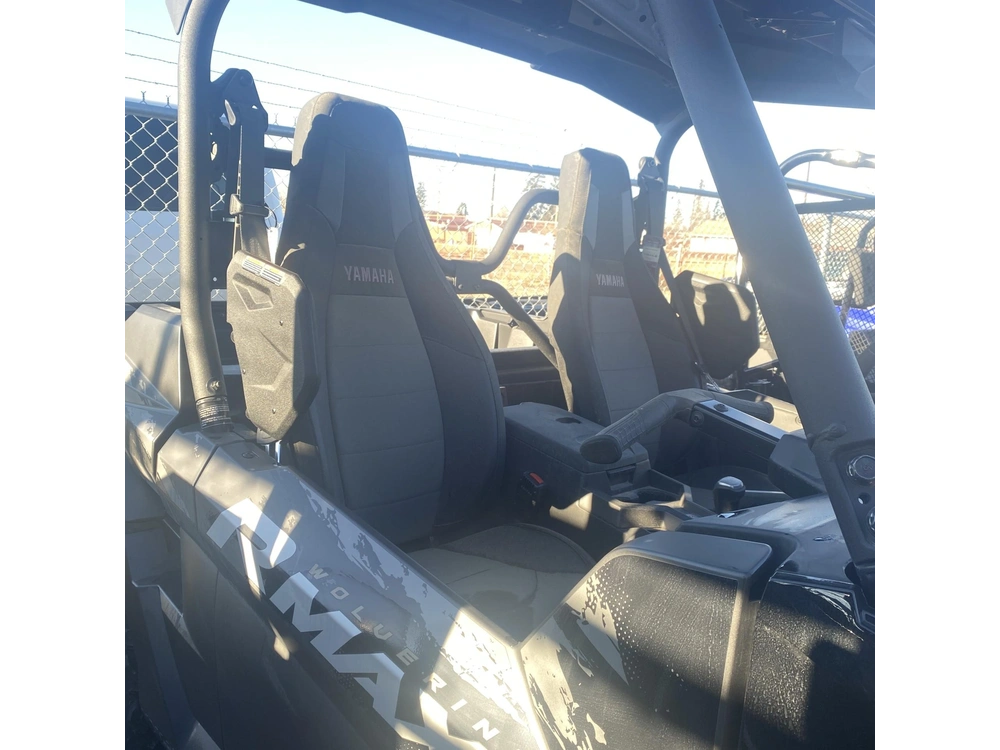 2025 Yamaha Wolverine Rmax2 1000 Se alt